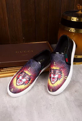 Gucci Men Loafers_115